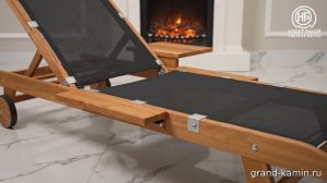 Как выбрать идеальный деревянный шезлонг для отдыха #шезлонг #отдых