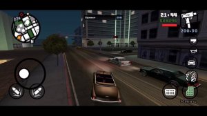 Grand Theft Auto: San Andreas iOS 42 часть 18+