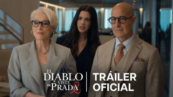 The Devil Wears Prada 2 ｜ Official Trailer-e9HXmMnUEdE