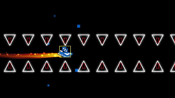 Random impossible level