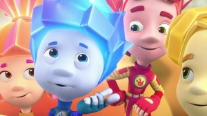 ФИКСИКИ. МАТЕМАТИКА С ФИКСИКАМИ