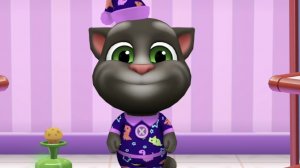 Кот Том и его друзья