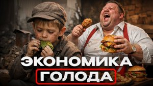 Если в мире ТАК МНОГО денег, то почему мы так бедно живем!?