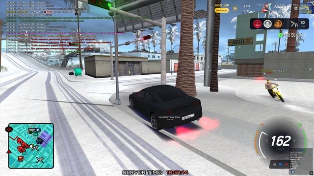 Офф от ареста+уход на респу от ареста смотреть онлайн