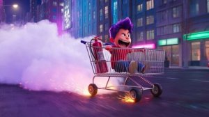 "Гонки на тележках вышли на новый уровень! 🛒🔥"