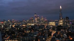 Джаз, Ночной джаз для отдыха, Лондон