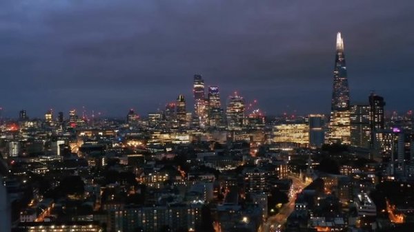 Джаз, Ночной джаз для отдыха, Лондон