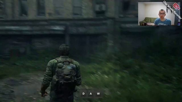 The last of Us 1 смотреть онлайн