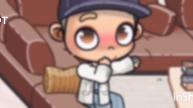 Арт для... aesthetic family time🐾🍃 смотреть онлайн