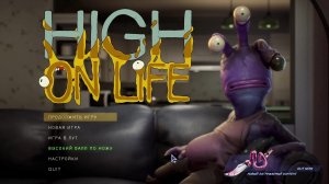 Безумие во вселенной Рика и Морти) High on life #2.5