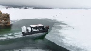 СВП Север, маркет 1