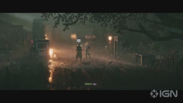 Replaced - геймплей (24 минуты)