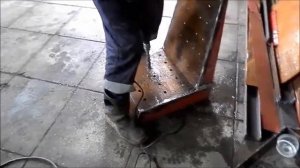 самодельный багги для детей