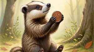 📚Сказка "Пятачок"🪙