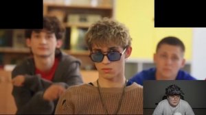 КАША СМОТРИТ СЕРИАЛ «ЗУМЕРЫ 4-6 СЕРИЯ | каша88 | нарезка