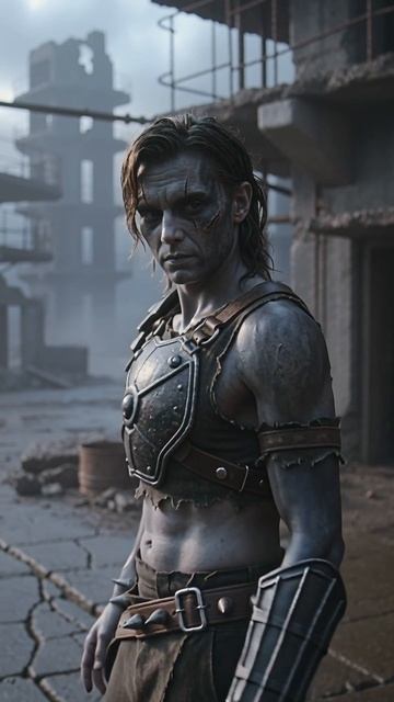 косплей #воин #герои #аниме #косплейныйбой #фэнтези #миркосплея