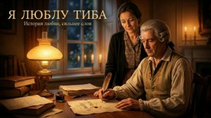 “Я ЛЮБЛУ ТИБА” — ошибка, которая спасла их любовь