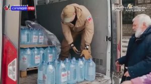 «Народный фронт» приходит на помощь