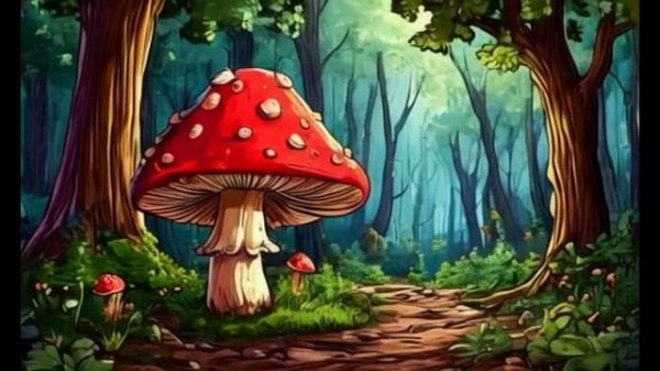 Project 10 -Я ВАМ РАССКАЖУ ПРО ЛЕСНОГО ГНОМИКА