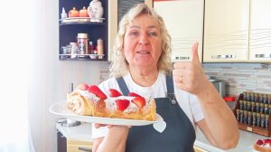 Финский блин в духовке