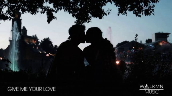 WALKMN - Give Me Your Love
