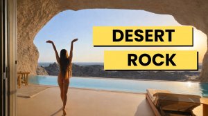 Я живу в пещере | Обзор номера в отеле Desert Rock