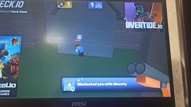 Я против Брата#veck#стрелялки