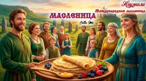 МАСЛЕНИЦА - Celtic Mix