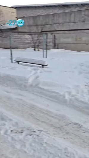 Легкий морозец