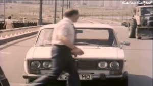 ВАЗ 2106 1984 Жигули Седан Из Кф ТАСС  СССР