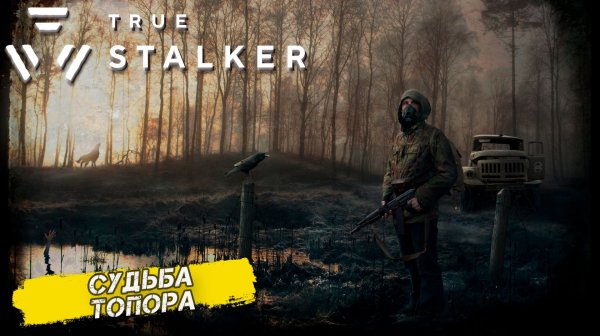 СУДЬБА ТОПОРА ➤ True Stalker #22