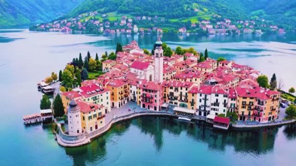 Кокосовый рай