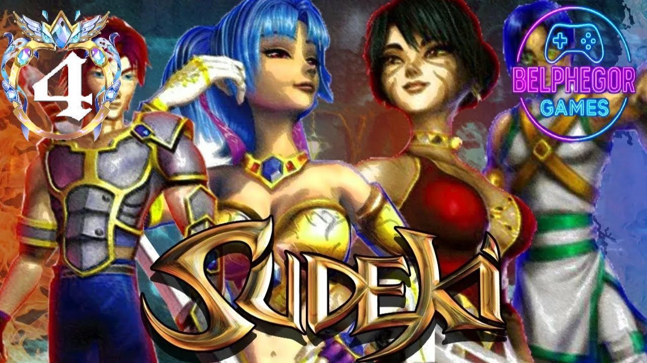 Прохождение Sudeki #4 смотреть онлайн