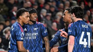 Брентфорд 1:1 Арсенал. 26-й тур. 12.02.2026