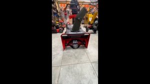 Снегоуборщик бензиновый SUNREKA GS536L - обзор и тест