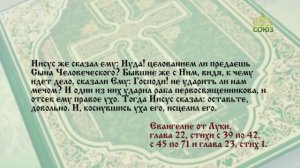 Евангелие 17 февраля. Отче! о, если бы Ты благоволил пронести чашу сию мимо Меня!