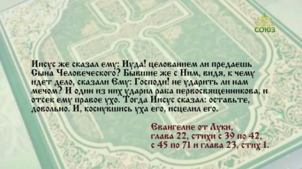 Евангелие 17 февраля. Отче! о, если бы Ты благоволил пронести чашу сию мимо Меня!