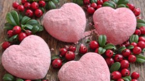 ПП МАРШМЕЛЛОУ СО ВКУСОМ БРУСНИКИ🌺