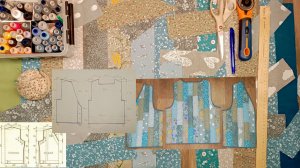 Наконец-то осуществилась давняя мечта! Если хотите такую же, выбирайте лоскутки и сошьём вместе!