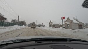 Сельская дорога