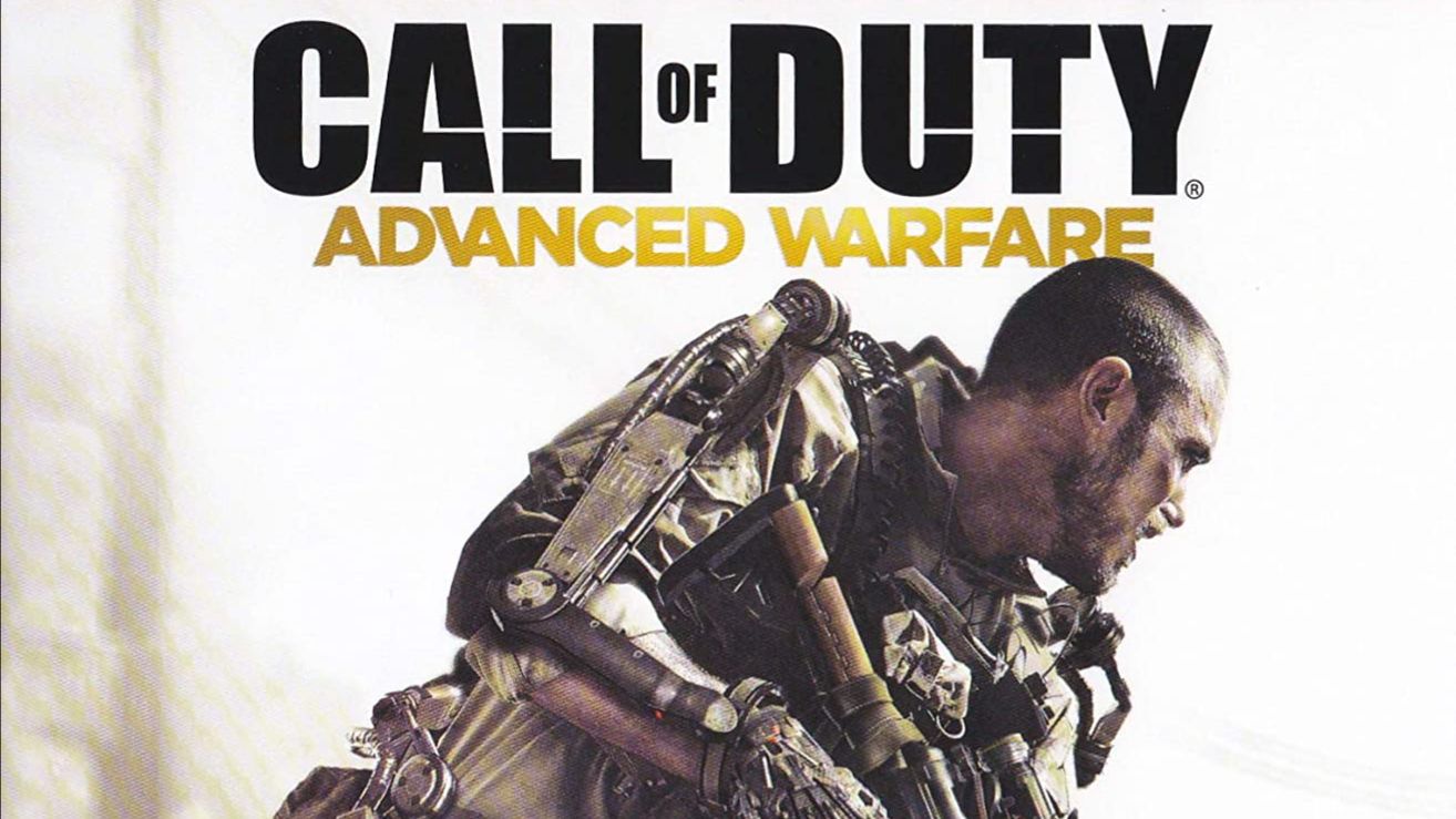 Call of Duty_ Advanced Warfare Глава 6_ Охота