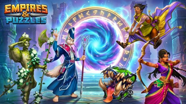 БОЛЬШОЙ ПРИЗЫВ 💥 ЧЕМ РАДУЮТ ФИННЫ 🤔 #empiresandpuzzles #империяпазлов #games #wtf