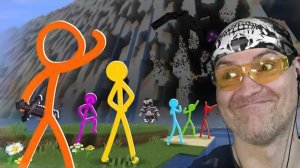 НЕ ЛЕЗЬ В ДАЛЁКИЕ ЗЕМЛИ, ОНО ТЕБЯ СОЖРЁТ! ► Анимация против Майнкрафта 38 | ВИКТОР - РЕАКТОР