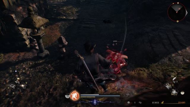 Nioh3 Прохождение #6 (Мастер ниндзя где ты был по еба..у получил) смотреть онлайн