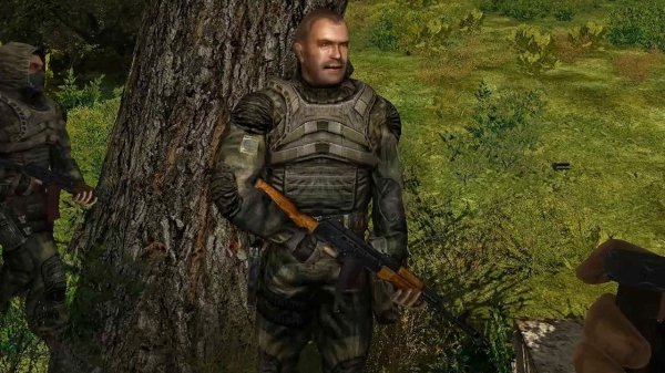 Сталкеры Сами Спасли Крота - STALKER NLC 6 #5