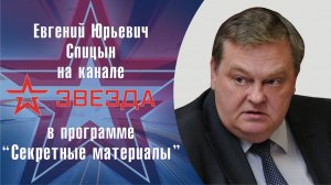 "Варшава против Берлина: что открыли Архивы НКВД?". Е.Ю.Спицын канал Звезда "Секретные материалы