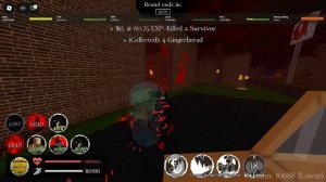 Roblox - John Doe Milestone IV Gameplay