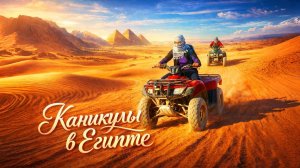 Каникулы в Египте #2