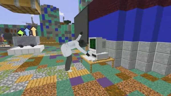 МОНСТРЫ против УЛУЧШЁННЫХ ТИТАНОВ-БОССОВ С ТЕЛЕВИЗОРАМИ в лабиринте МАЙНКРАФТА