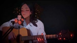 Шёл казак на побывку домой